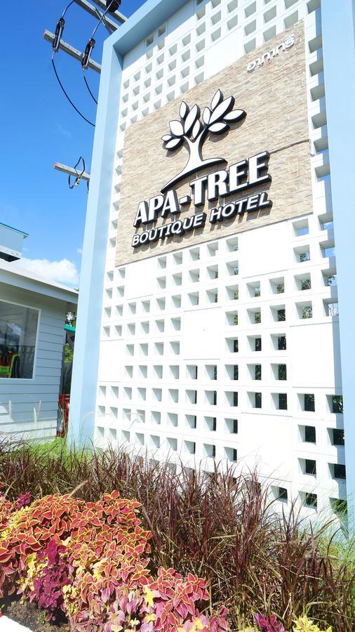 Apa-Tree Boutique Hotel Natai Beach Kültér fotó